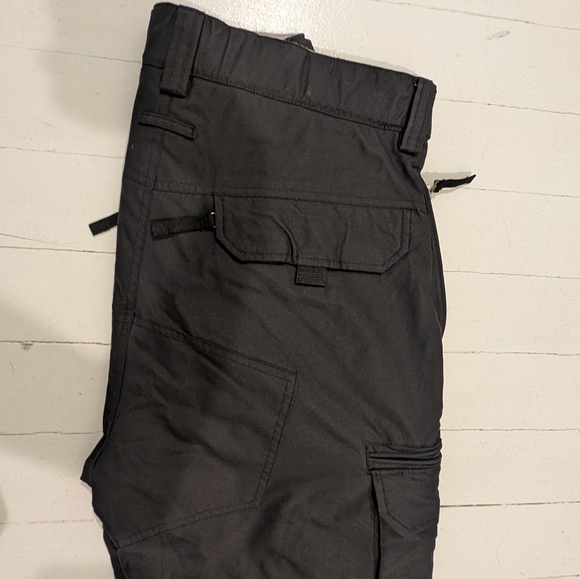 Turbine Men's Medium Snowboarding Skiing Thick Shell Pant - Picture 6 of 7